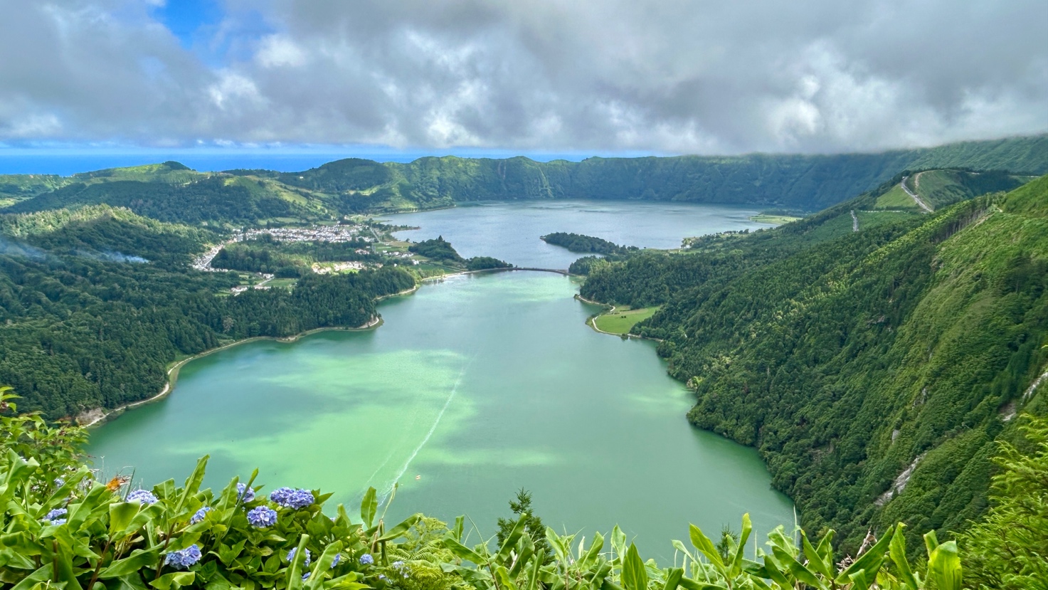 dal Mirador da Vista do Rei