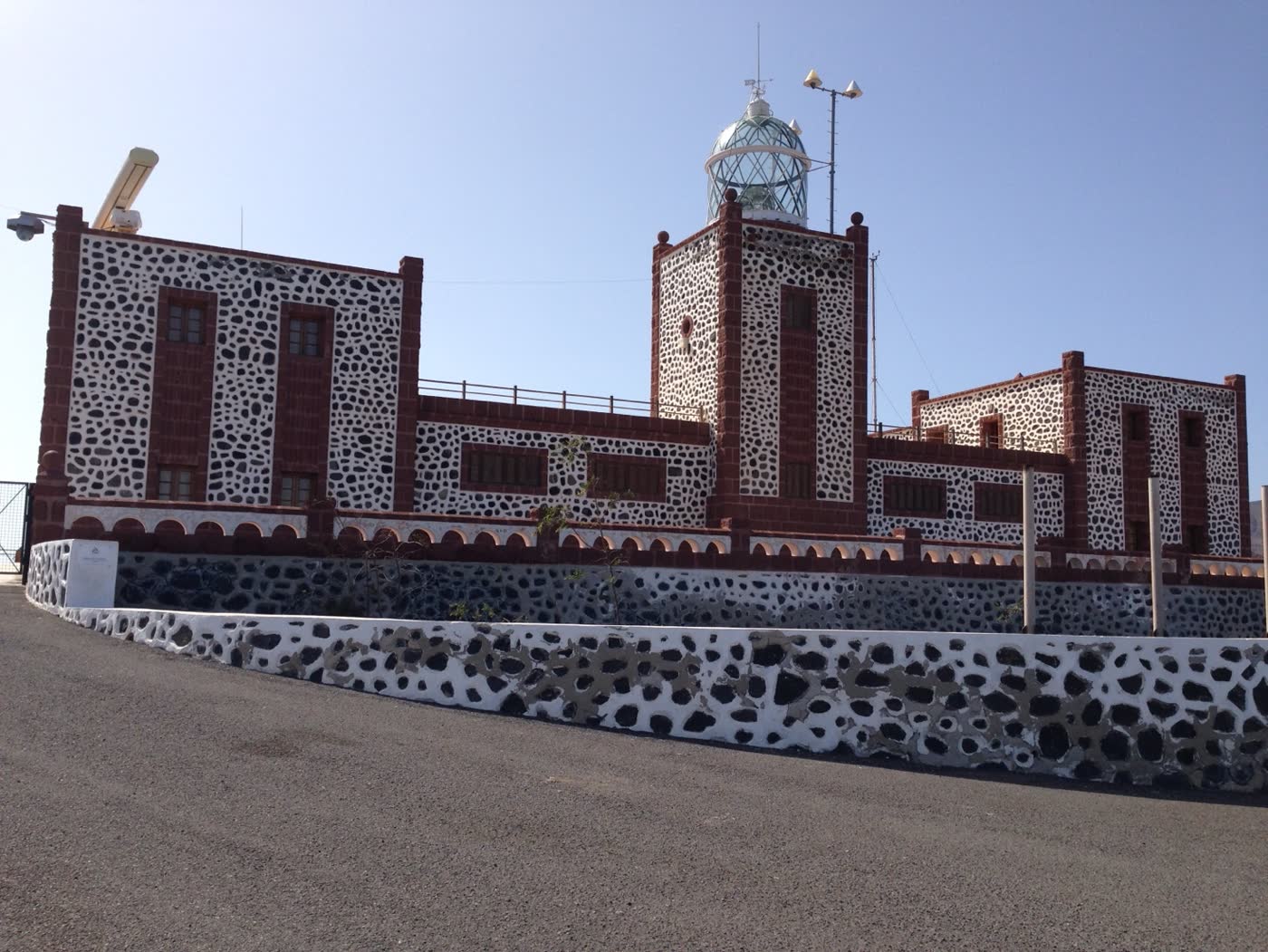 Faro de la Entallada