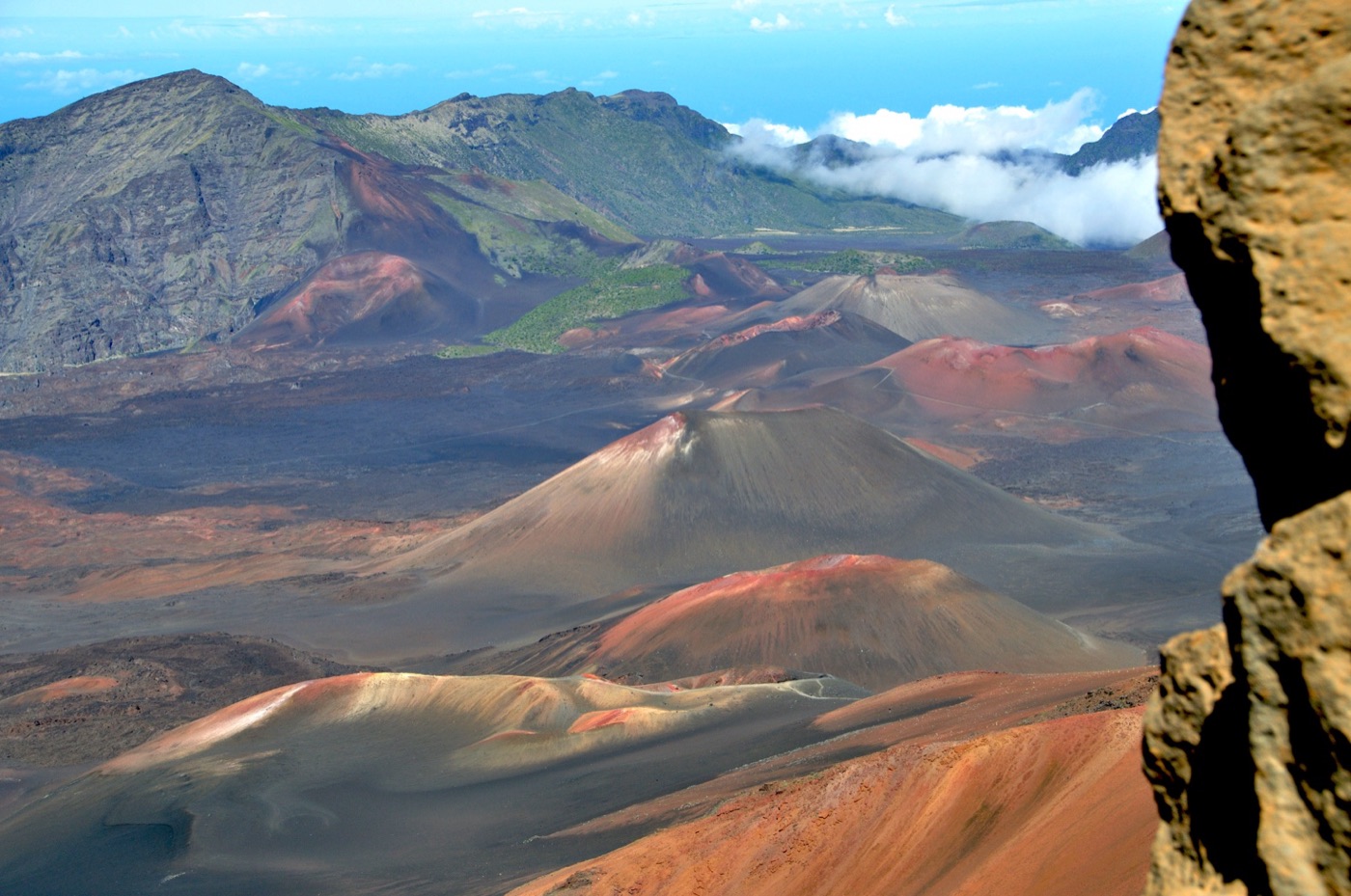 Vulcano Haleakala