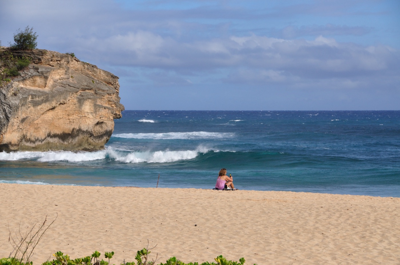 Shipwreck Beach