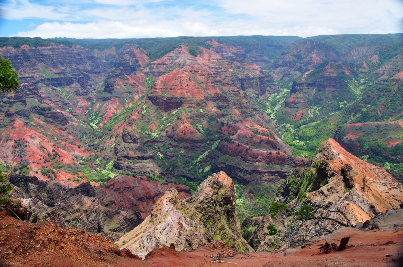 Waimea Canyon