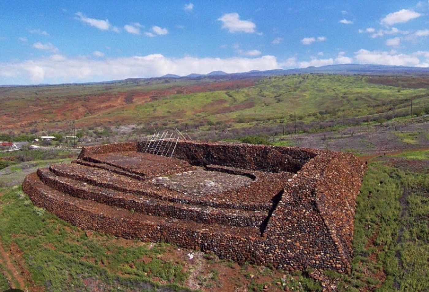 Puʻukoholā Heiau (foto dal web)
