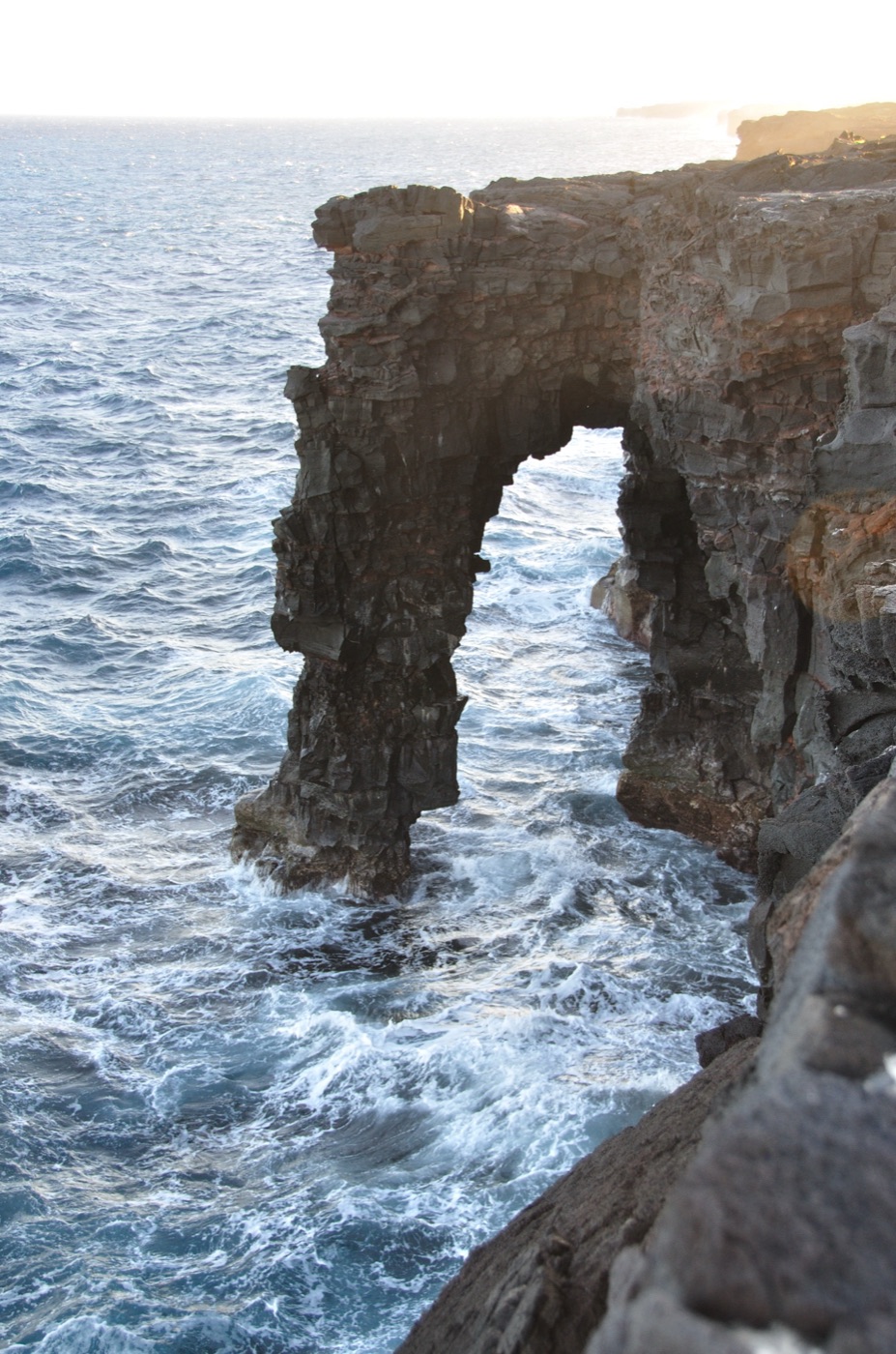 Arco di lava