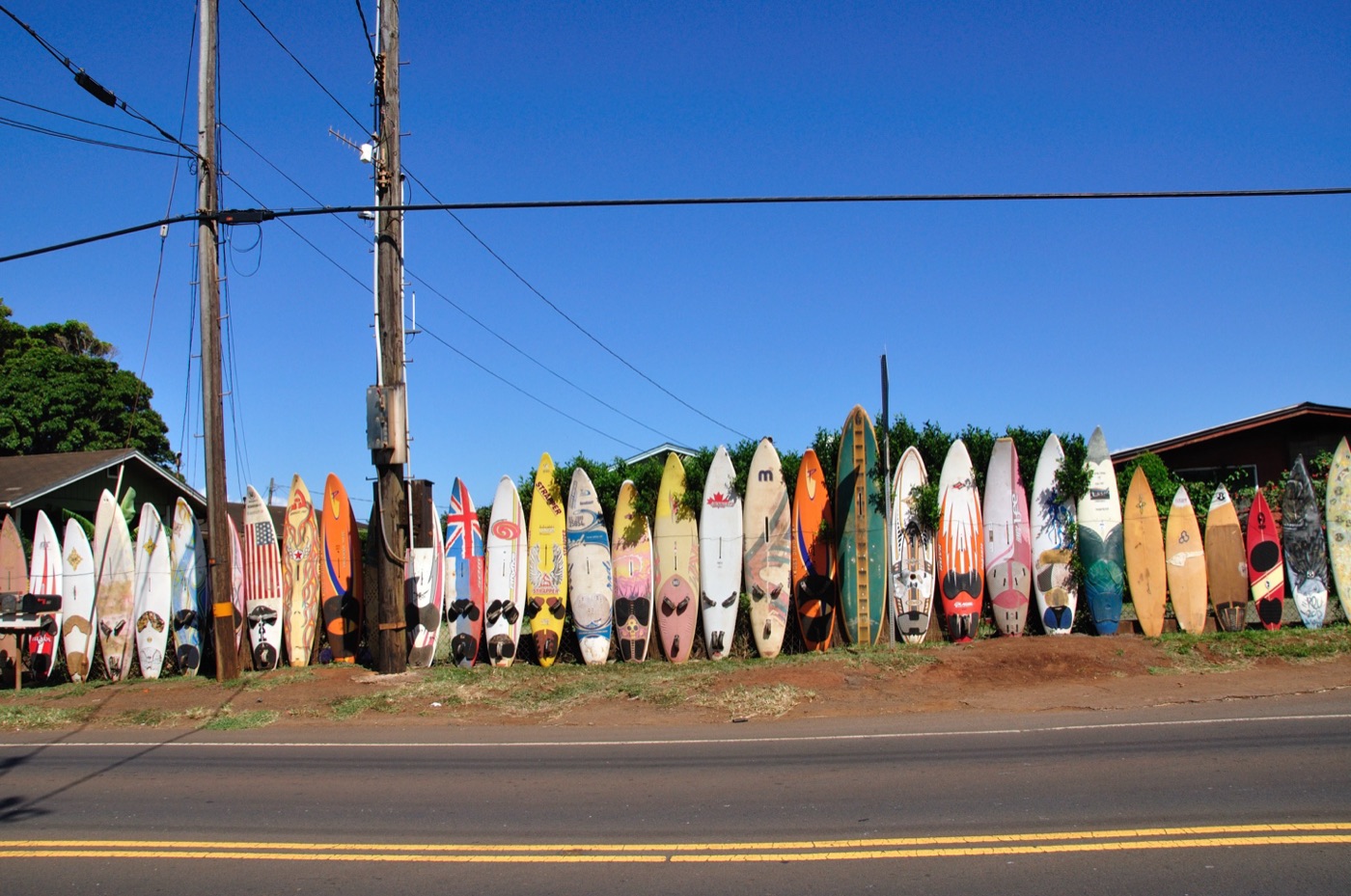 Surf lungo la Hana Road