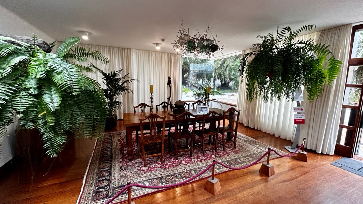 Sala da pranzo