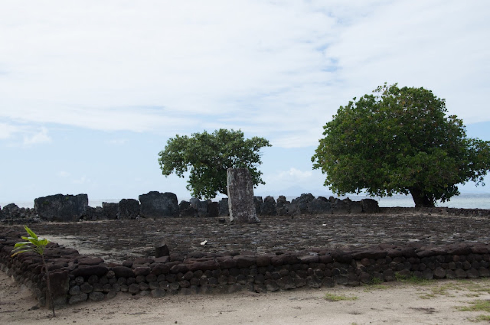 Marae Taputapuatea
