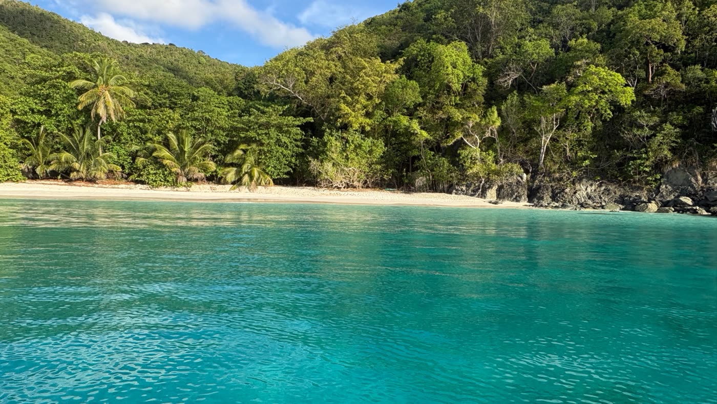 St John Hawksnest Bay