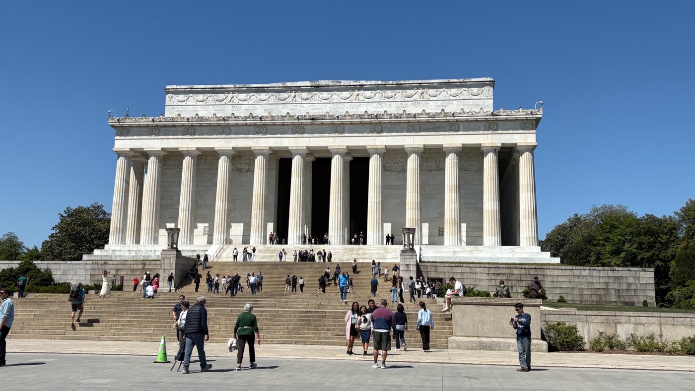 Lincoln memorial