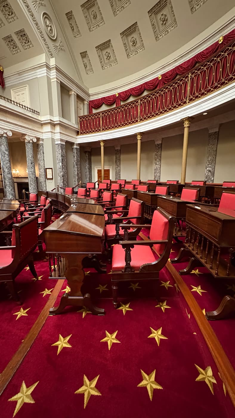 Old Senate Chamber